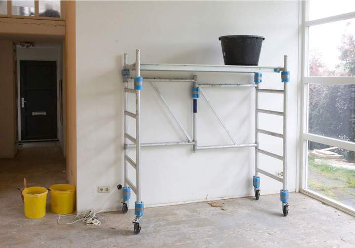 Location d'échafaudage Près de Revel